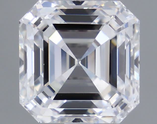 IGI 1.51 Carat Asscher Lab Grown Diamond 人工培育鑽石 實驗室人造鑽石
