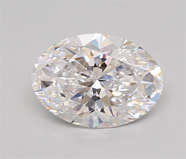 IGI 2.01 Carat Oval Lab Grown Diamond 人工培育鑽石 實驗室人造鑽石