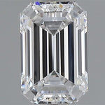 IGI 1.1 Carat Emerald Lab Grown Diamond