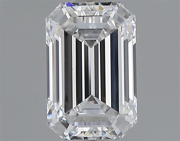 IGI 1.1 Carat Emerald Lab Grown Diamond