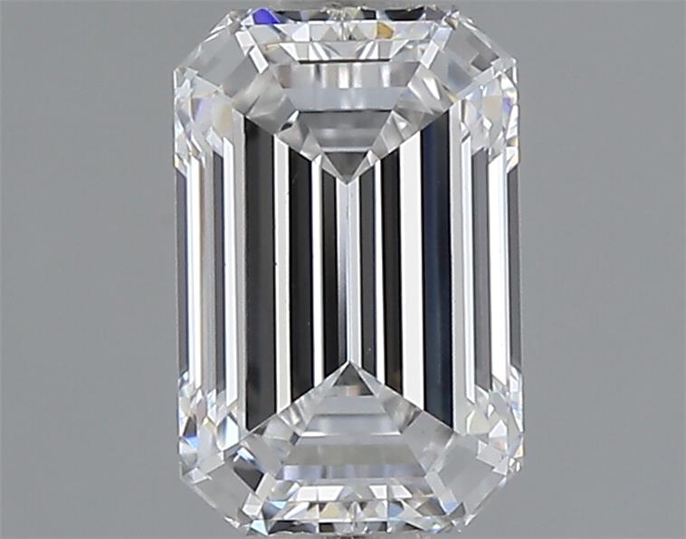 IGI 1.1 Carat Emerald Lab Grown Diamond