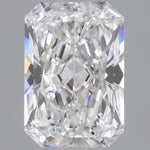IGI 1.05 Carat Radiant Cut Lab Grown Diamond 人工培育鑽石 實驗室人造鑽石
