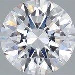 IGI 2.99 Carat Round Brilliant Lab Grown Diamond 人工培育鑽石 實驗室人造鑽石