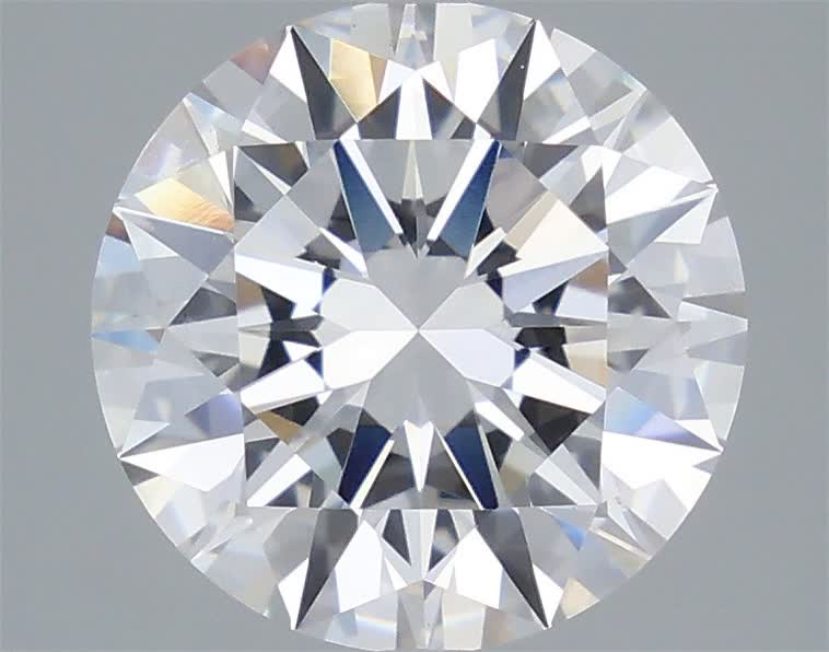 IGI 2.99 Carat Round Brilliant Lab Grown Diamond 人工培育鑽石 實驗室人造鑽石