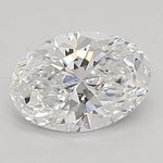 IGI 0.67 Carat Oval Lab Grown Diamond 人工培育鑽石 實驗室人造鑽石