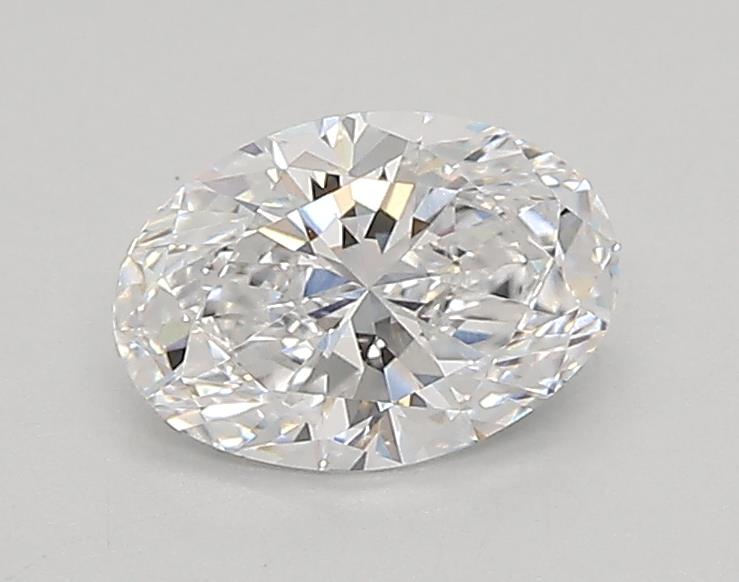 IGI 0.67 Carat Oval Lab Grown Diamond 人工培育鑽石 實驗室人造鑽石