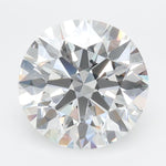 IGI 3.06 Carat Round Brilliant Lab Grown Diamond