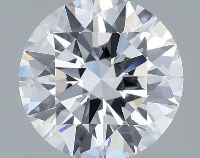 IGI 1.00 Carat Round Brilliant Lab Grown Diamond 人工培育鑽石 實驗室人造鑽石