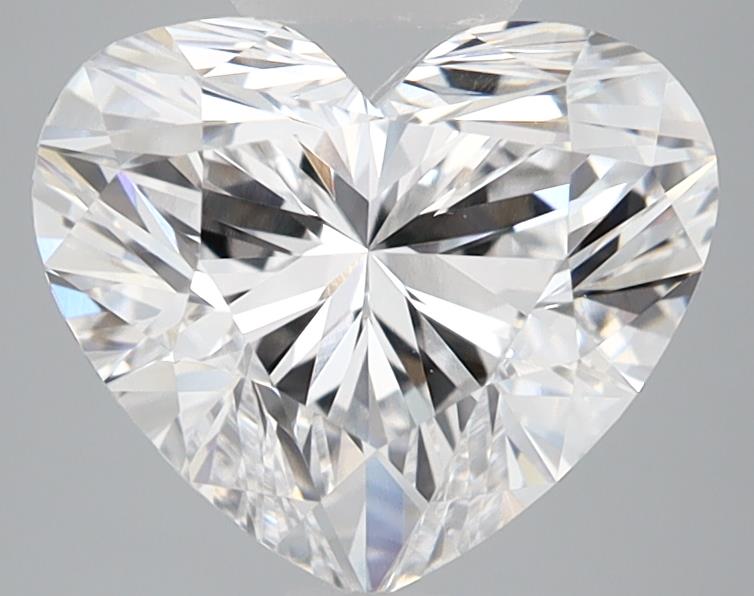 IGI 2.54 Carat Heart Lab Grown Diamond 人工培育鑽石 實驗室人造鑽石