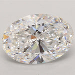 IGI 4.03 Carat Oval Lab Grown Diamond 人工培育鑽石 實驗室人造鑽石