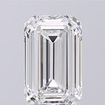 IGI 2.14 Carat Emerald Lab Grown Diamond 人工培育鑽石 實驗室人造鑽石