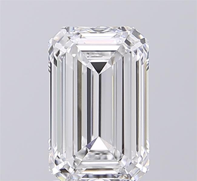 IGI 2.14 Carat Emerald Lab Grown Diamond 人工培育鑽石 實驗室人造鑽石