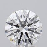IGI 1.96 Carat Round Brilliant Lab Grown Diamond