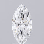 IGI 1.03 Carat Marquise Lab Grown Diamond 人工培育鑽石 實驗室人造鑽石