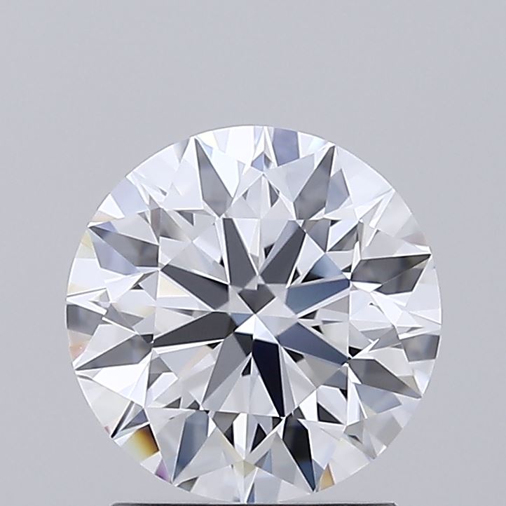 IGI 1.44 Carat Round Brilliant Lab Grown Diamond