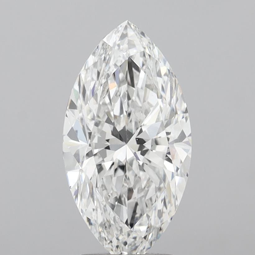 IGI 4.50 Carat Marquise Lab Grown Diamond 人工培育鑽石 實驗室人造鑽石