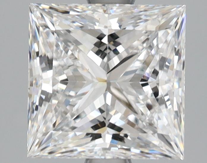 IGI 2.10 Carat Princess Cut Lab Grown Diamond 人工培育鑽石 實驗室人造鑽石