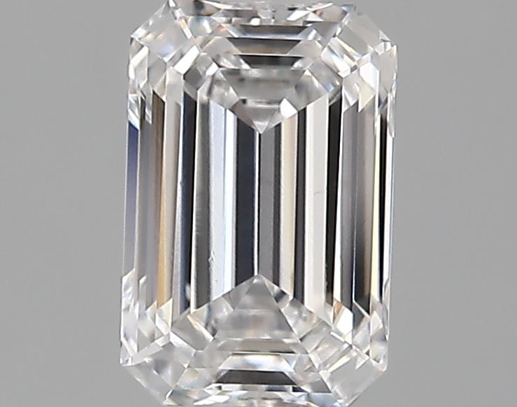 IGI 1.37 Carat Emerald Lab Grown Diamond 人工培育鑽石 實驗室人造鑽石