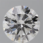IGI 6.54 Carat Round Brilliant Lab Grown Diamond 人工培育鑽石 實驗室人造鑽石