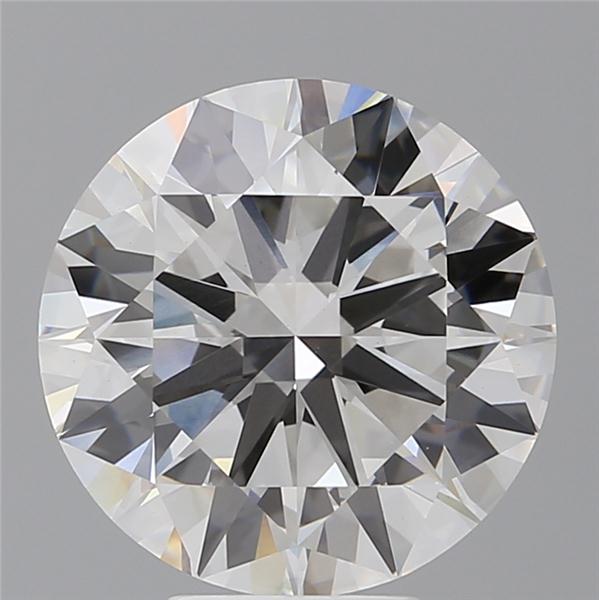 IGI 6.54 Carat Round Brilliant Lab Grown Diamond 人工培育鑽石 實驗室人造鑽石