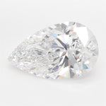 IGI 5.27 Carat Pear Lab Grown Diamond 人工培育鑽石 實驗室人造鑽石