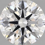 IGI 2.4 Carat Round Brilliant Lab Grown Diamond