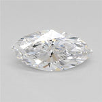 IGI 0.82 Carat Marquise Lab Grown Diamond 人工培育鑽石 實驗室人造鑽石