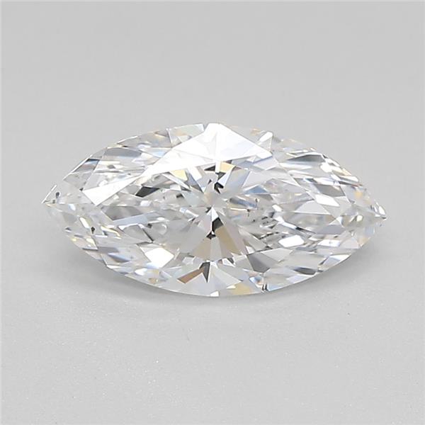 IGI 0.82 Carat Marquise Lab Grown Diamond 人工培育鑽石 實驗室人造鑽石