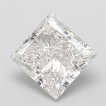 IGI 7.07 Carat Princess Cut Lab Grown Diamond 人工培育鑽石 實驗室人造鑽石