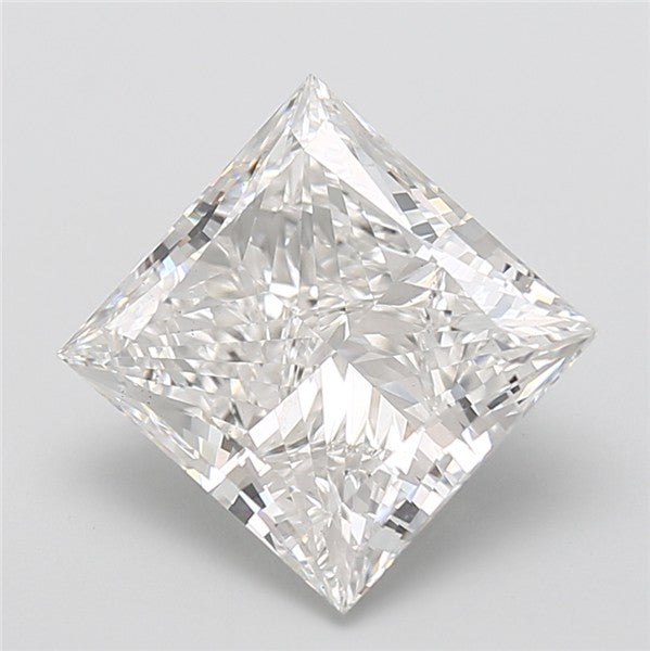 IGI 7.07 Carat Princess Cut Lab Grown Diamond 人工培育鑽石 實驗室人造鑽石