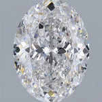 IGI 2.09 Carat Oval Lab Grown Diamond 人工培育鑽石 實驗室人造鑽石