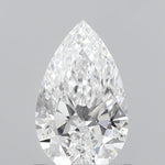 IGI 1.02 Carat Pear Lab Grown Diamond 人工培育鑽石 實驗室人造鑽石