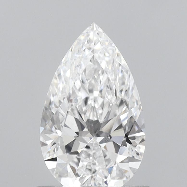 IGI 1.02 Carat Pear Lab Grown Diamond 人工培育鑽石 實驗室人造鑽石