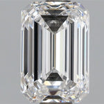 IGI 2.09 Carat Emerald Lab Grown Diamond 人工培育鑽石 實驗室人造鑽石