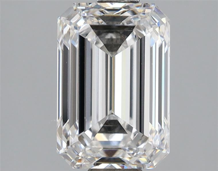 IGI 2.09 Carat Emerald Lab Grown Diamond 人工培育鑽石 實驗室人造鑽石