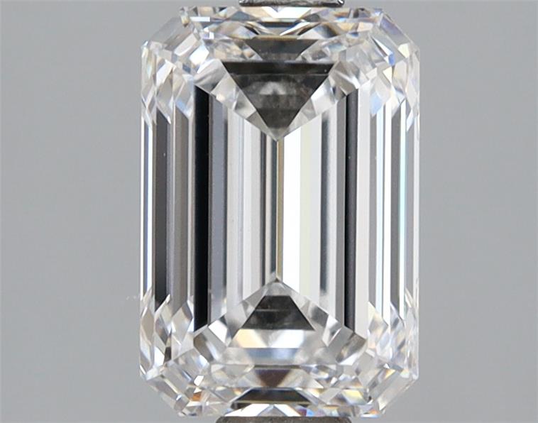 IGI 2.09 Carat Emerald Lab Grown Diamond 人工培育鑽石 實驗室人造鑽石