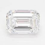 IGI 3.10 Carat Emerald Lab Grown Diamond 人工培育鑽石 實驗室人造鑽石