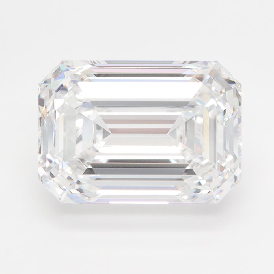 IGI 3.10 Carat Emerald Lab Grown Diamond 人工培育鑽石 實驗室人造鑽石