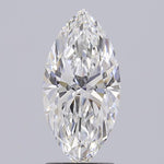 IGI 1.72 Carat Marquise Lab Grown Diamond 人工培育鑽石 實驗室人造鑽石