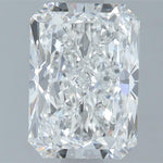 IGI 1.60 Carat Radiant Cut Lab Grown Diamond 人工培育鑽石 實驗室人造鑽石