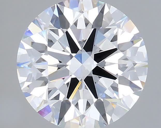 IGI 2.03 Carat Round Brilliant Lab Grown Diamond 人工培育鑽石 實驗室人造鑽石