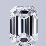 IGI 2.45 Carat Emerald Lab Grown Diamond 人工培育鑽石 實驗室人造鑽石