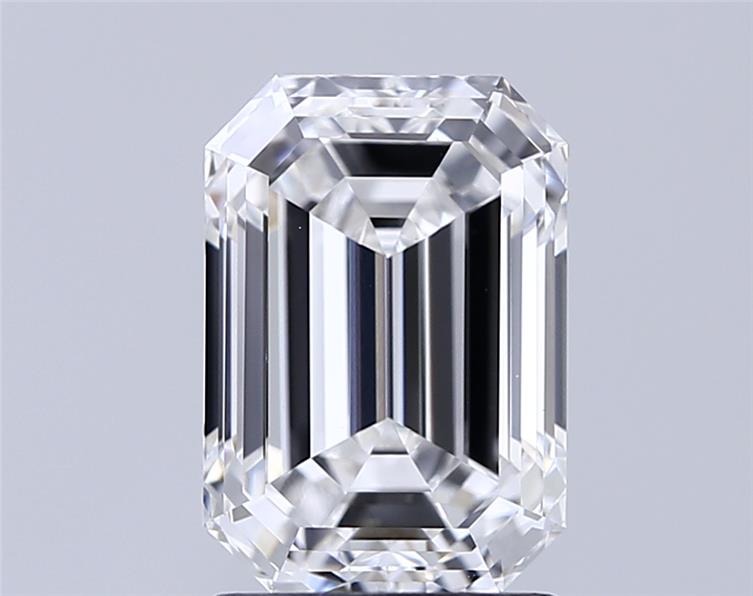 IGI 2.45 Carat Emerald Lab Grown Diamond 人工培育鑽石 實驗室人造鑽石