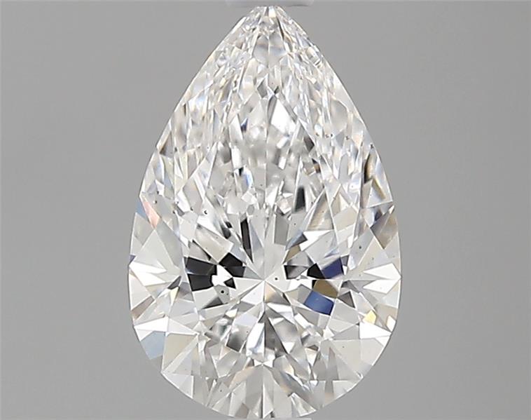 IGI 1.08 Carat Pear Lab Grown Diamond 人工培育鑽石 實驗室人造鑽石