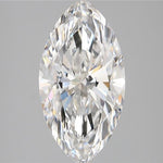 IGI 4.22 Carat Marquise Lab Grown Diamond 人工培育鑽石 實驗室人造鑽石