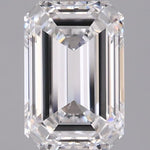IGI 1.45 Carat Emerald Lab Grown Diamond 人工培育鑽石 實驗室人造鑽石