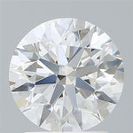 IGI 2.06 Carat Round Brilliant Lab Grown Diamond