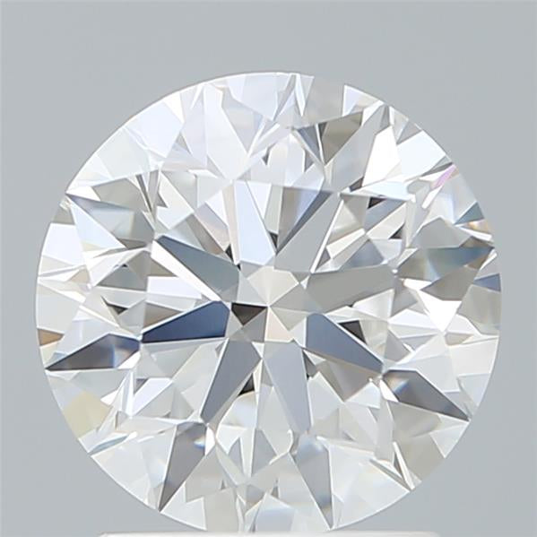 IGI 2.06 Carat Round Brilliant Lab Grown Diamond