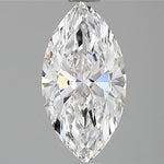 IGI 1.00 Carat Marquise Lab Grown Diamond 人工培育鑽石 實驗室人造鑽石