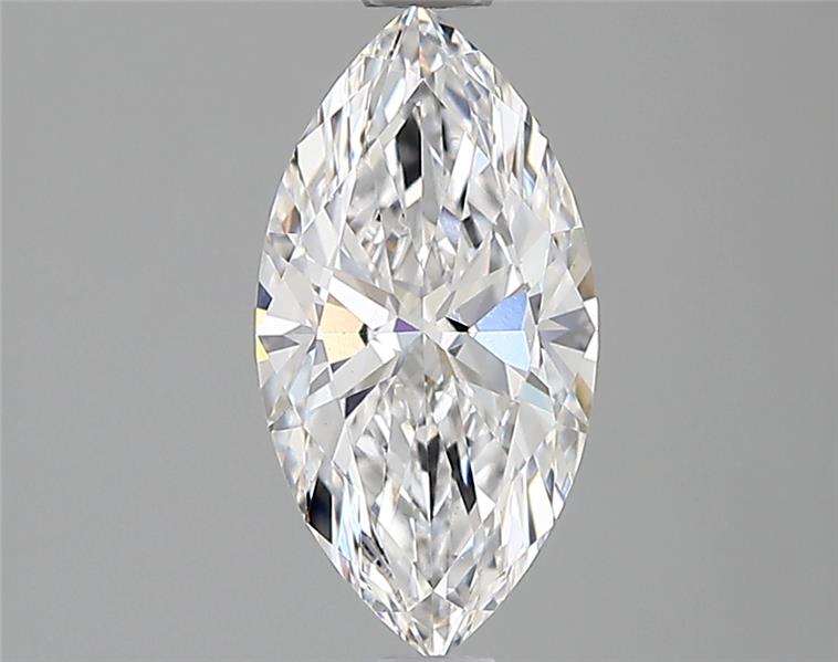 IGI 1.00 Carat Marquise Lab Grown Diamond 人工培育鑽石 實驗室人造鑽石